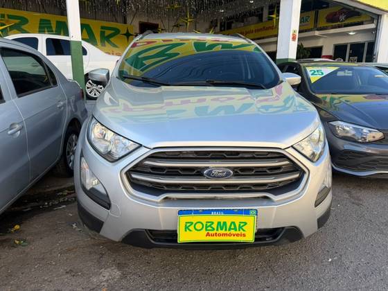 FORD ECOSPORT 1.5 TI-VCT FLEX SE MANUAL FORD ECOSPORT 1.5 TI-VCT FLEX SE MANUAL